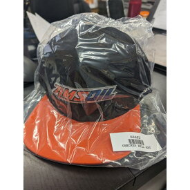 【正規輸入】AMSOIL　チェッカービルハット　在庫限り