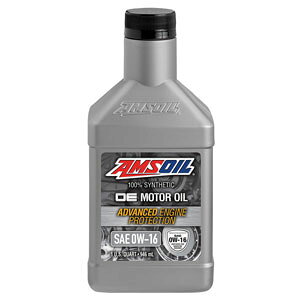 yKAizAMSOIL@OEV[YICiOE Synthetic Motor Oilj@20W50 1qt {g