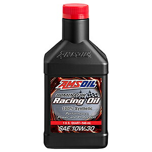 yKAizAMSOIL@h~l[^[V[YICiDominator Racing Oilj@10W30 1qt {g