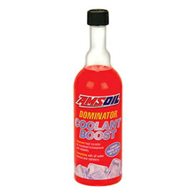 【正規輸入商品】AMSOIL　ドミネーター　クーラント添加剤（Cominator coolant Boost） 355ml ボトル
