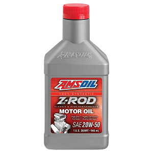 yKAizAMSOIL@ZRODV[YiZRod Motor Oilj@20W50 1qt {g