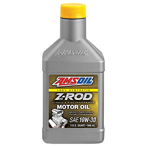yKAizAMSOIL@ZRODV[YiZRod Motor Oilj@10W30 1qt {g