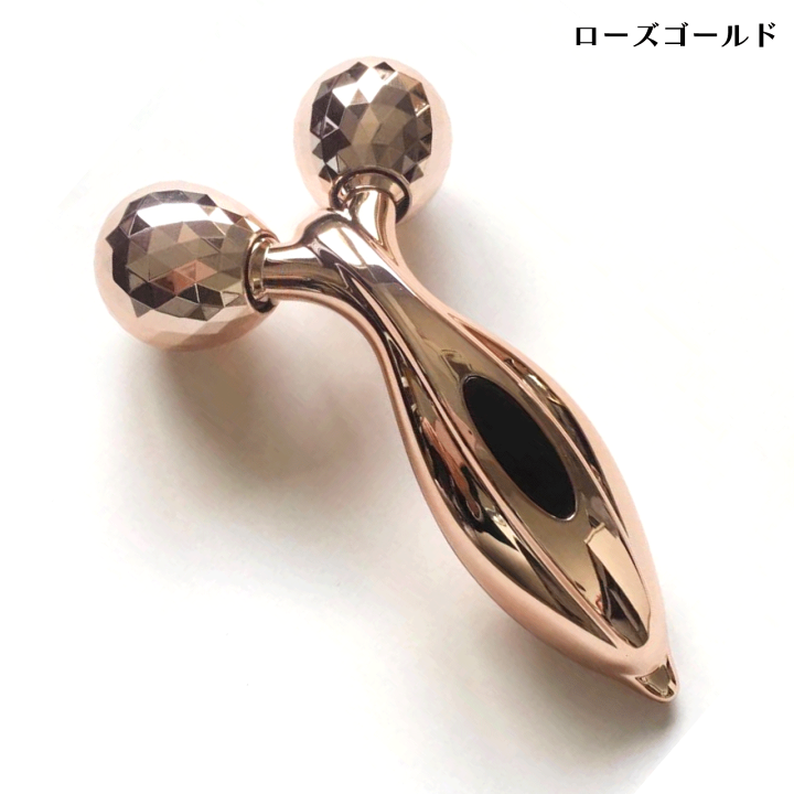 ヤーマン EMS美顔ローラー シルバー・ブラック・ローズゴールド ヤーマン EMS美顔ローラー シルバー・ブラック・ローズゴールド