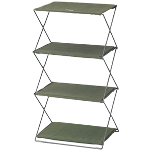 �t�H�[���f�B���O�V�F���t3D 2�J���[ �O���[�� �l�C�r�[ W47×D34.5×H86cm �܂��� �܂肽���� �V�F���t �I�[�v���V�F���t ���[�I ���[ �A�E�g�h�A ���r���O �R���p�N�g ��������