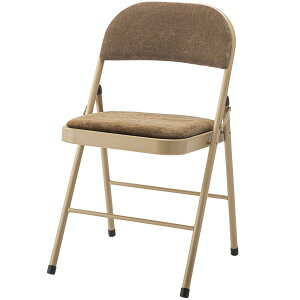 折りたたみチェア フォールディングチェア 5色 ベージュ ブラック ブルー グレー グリーン 椅子 イス パイプ スチール ベロア 長時間快適 おしゃれ 折りたたみ式 デスクチェア 来客 送料無料