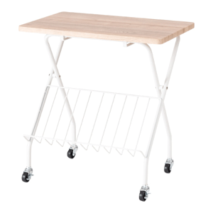 _X[p[SALE 12/5()23:59܂10ItN[|E5{PAbv^܂肽ݎe[u _[NO[ zCg 2F 45cm s34cm 47cm tH[fBOe[u TChe[u }KW