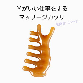 ＼本日5のつく日★店内全品★10倍ポイントアップ中！／SNSで人気 Yがいい仕事をするマッサージカッサ ツボ押し 偏頭痛 眼精疲労 多機能 8つの突起 経路マッサージ フェイスリフト かたつむり 頭皮 首マッサージ カタツムリカッサ ツボマッサージ 送料無料