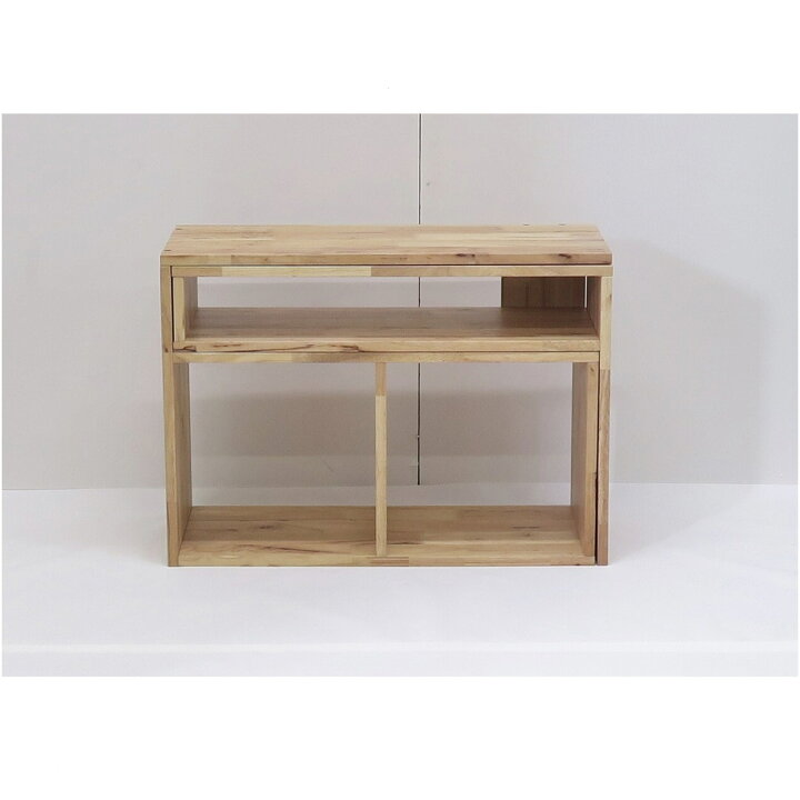 楽天市場】NATURAL SIGNATURE 伸縮ボード 天然木 組立家具 天然木を 
