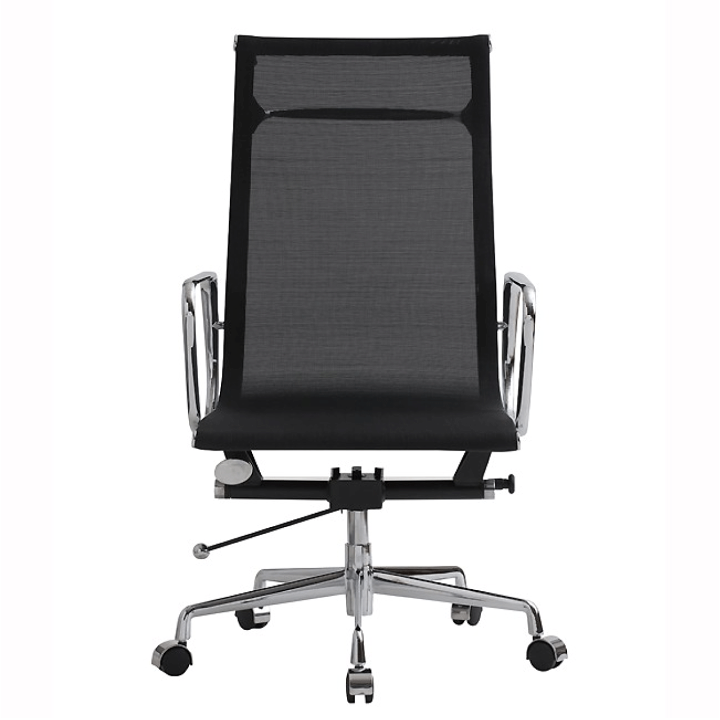 楽天市場】＜イームズ＞ アルミナムチェア メッシュHiタイプ