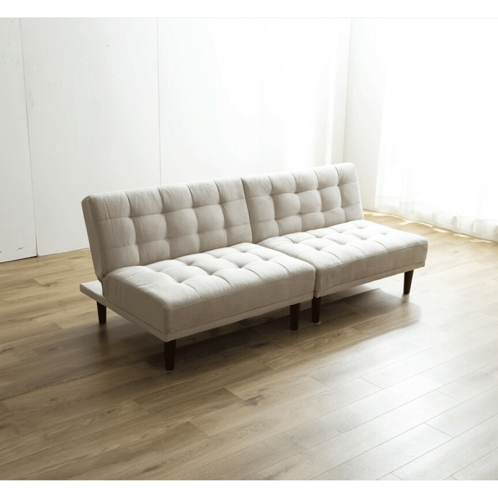 【2点set☆8末まで】Lillianベロアソファライトベージュ 楽天市場】Lillian ベロアソファ 【2点セット】2色 ライト