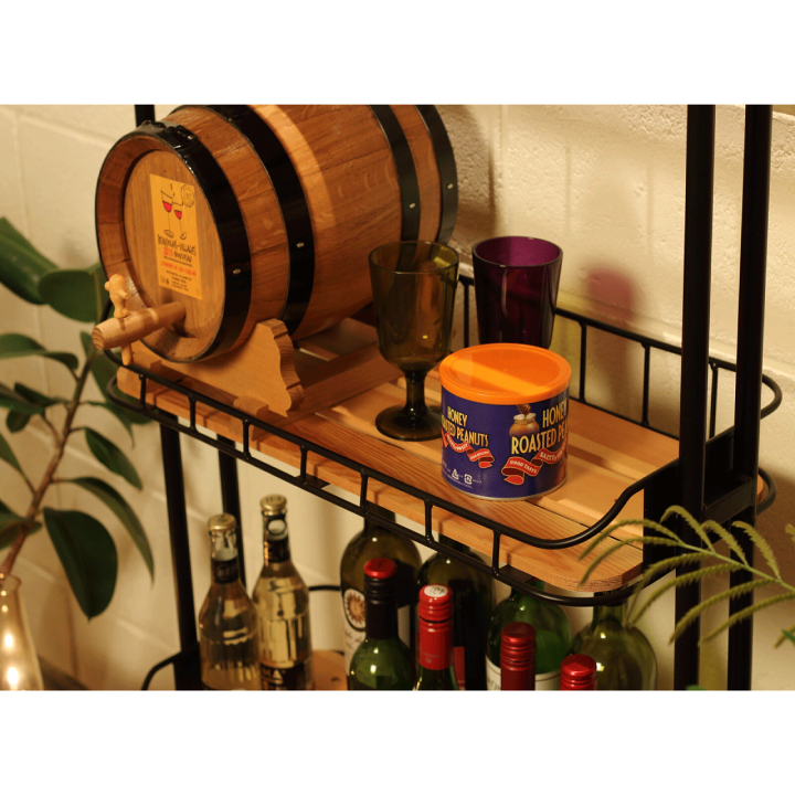 楽天市場】【Mash】BYケージ ラック 4段 2カラー ブラック ホワイト