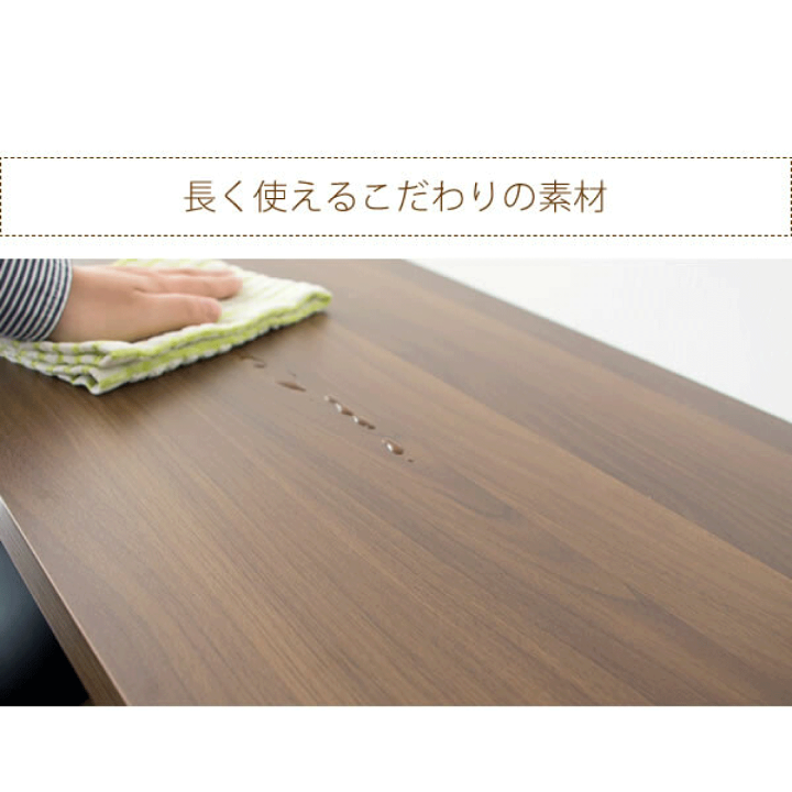 楽天市場】カウンターテーブル Latte（ラテ） KNT-1200R ホワイト