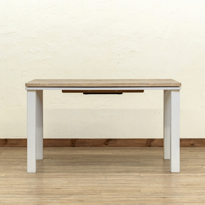 楽天市場】ソファ対応ハイタイプコタツ 110x70cm 3カラー ブラウン