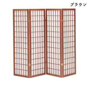 a՗ JP-4A(ubN)EЂ(uE) W45×D2×H150cm×4 p[e[V 4A XN[ ډB ܂ rO ItBX X a HX i 