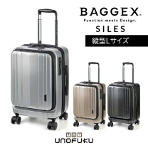 ★ジモティ割あり★  キャリーケース シャンパンゴールド H75×D30×W49.5 クリーニング済み TC428 LegendWalker レジェンドウォーカー スーツケース キャリーバッグ TSA