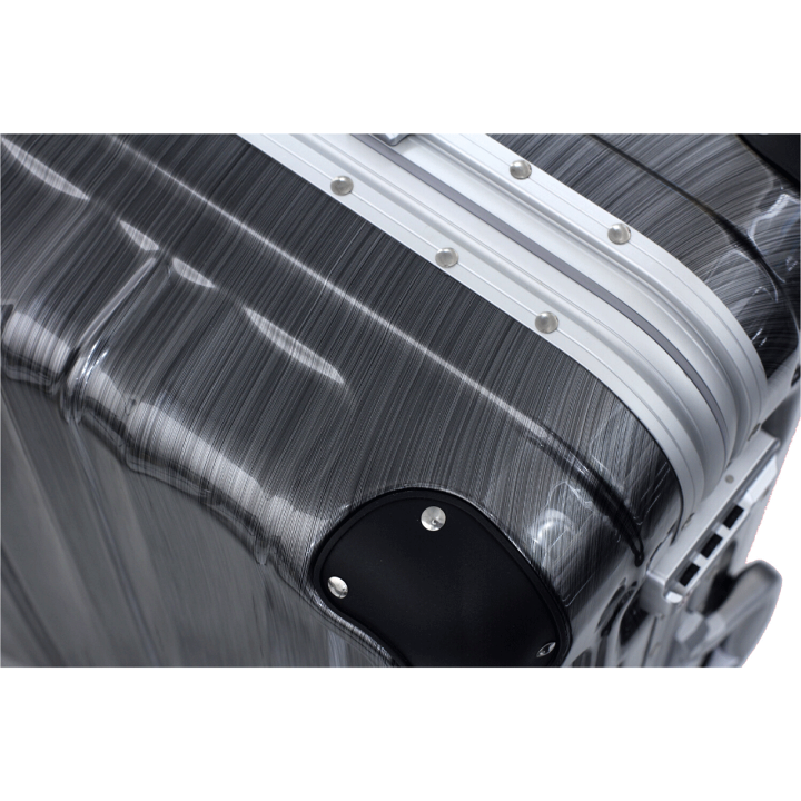 楽天市場】ヴァンテム UK2-FR TSAアルミフレームキャリー Lサイズ 3