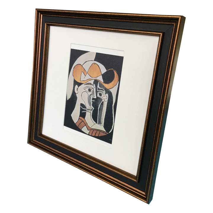 楽天市場】アートフレーム パブロ・ピカソ Pablo Picasso 帽子の 楽天市場】アートフレーム パブロ・ピカソ Pablo Picasso 帽子の