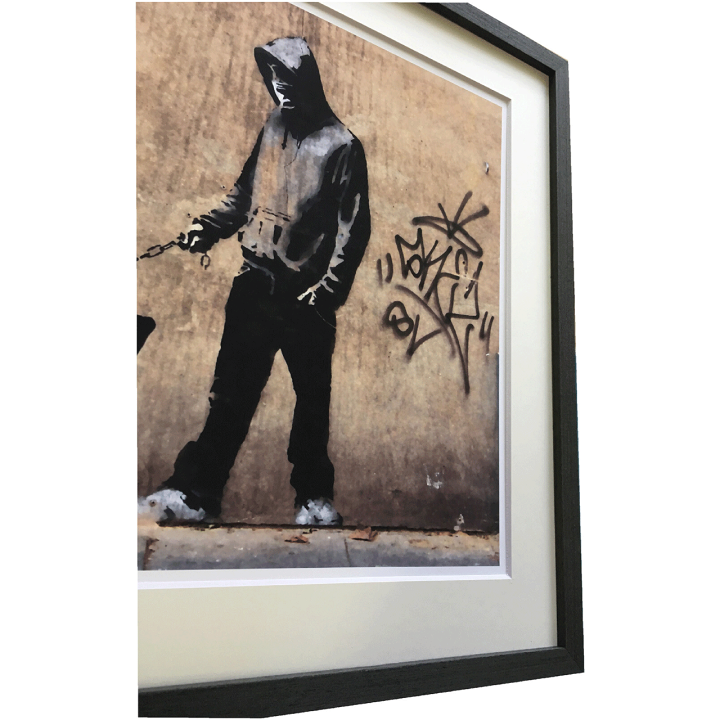 Banksy ポスター Golf Saleを通販で販売 ー NOISEKING ノイズキング