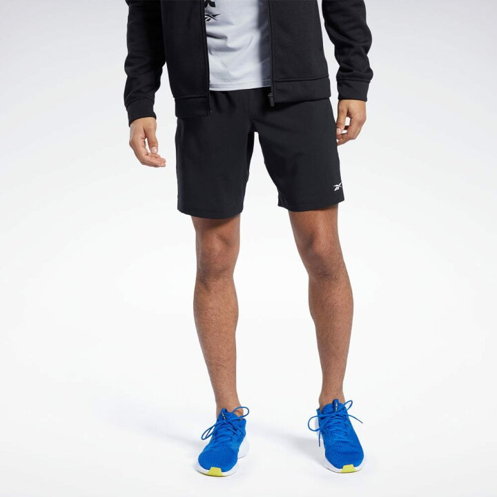楽天市場 公式 リーボック Reebok 返品可 ワークアウト レディ ショーツ Workout Ready Shorts メンズ Fp9110 トレーニング ウェア 服 Reebok Online Shop 楽天市場店
