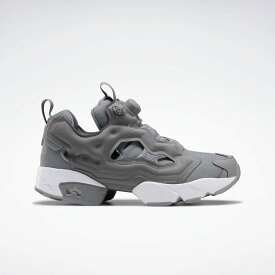 【公式】リーボック Reebok 返品可 インスタポンプ フューリー バリスティック ナイロン　/ Instapump Fury Ballistic Nylon メンズ レディース FZ4430 クラシック シューズ・靴 グレー summer_sale
