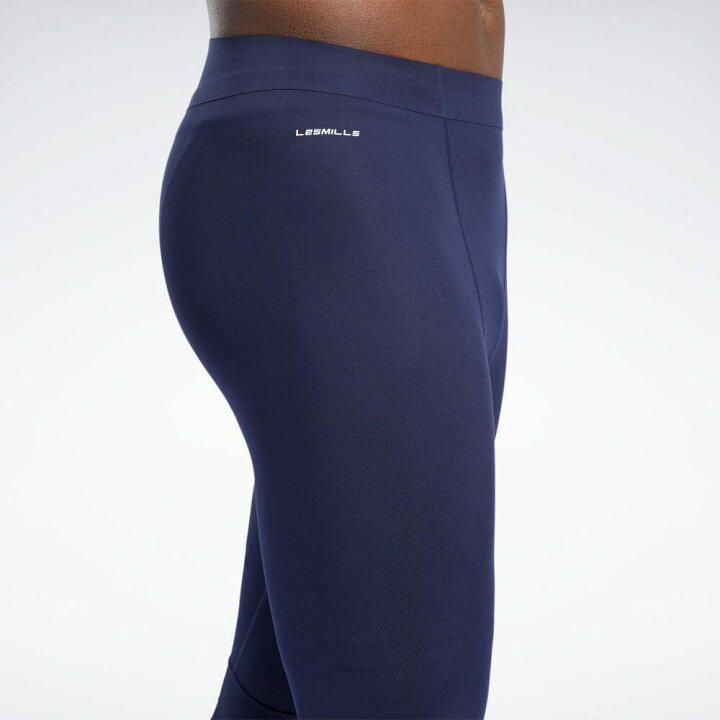 楽天市場 公式 リーボック Reebok 返品可 21春夏 レズミルズ コンプレッションタイツ Les Mills Compression Tights メンズ Gn5970 スタジオ ウェア 服 Spring Sale Reebok Online Shop 楽天市場店