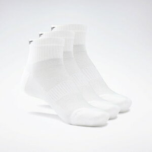�y���[�{�b�N�����z�A�N�e�B�u �t�@�E���f�[�V���� �A���N�� �\�b�N�X 3���g / Active Foundation Ankle Socks 3 Pairs�i�z���C�g�j