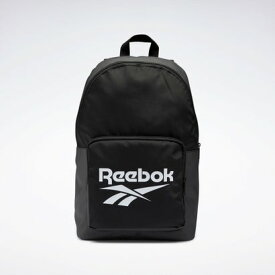 【リーボック公式】クラシックス ファウンデーション バックパック / Classics Foundation Backpack （ブラック）