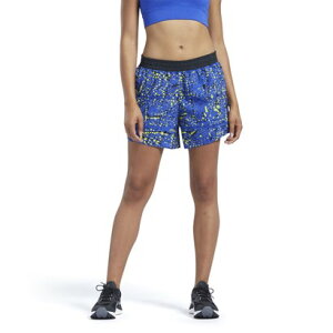 �y���[�{�b�N�����z���[�N�A�E�g ���f�B ���� �v�����e�b�h �V���[�c / Workout Ready Run Printed Shorts �i�u���C�g�R�o���g�j