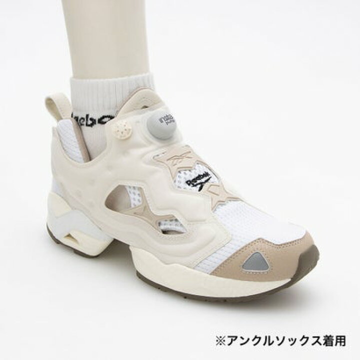 楽天市場】【リーボック公式】インスタポンプフューリー 95 