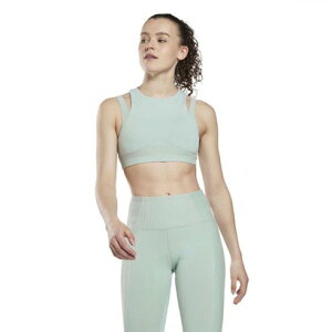 �y���[�{�b�N�����z�X�^�W�I ���C���[�h �u���g�b�v / Studio Layered Bra Top�i�V�[�T�C�h�O���[�j