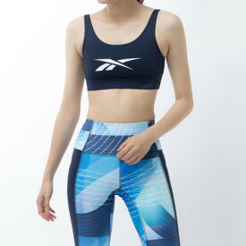 【リーボック公式】ワークアウトレディ スポーツブラ / Workout Ready Sports Bra（blue）