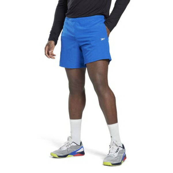 【リーボック公式】ストレングス ショーツ 2.0 / Strength Shorts 2.0 （ベクターブルー）