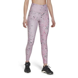 【リーボック公式】ラックス 2.0 マルチカラード スペクタクル レギンス / Lux 2.0 Multi-Colored Speckle Leggings （purple）