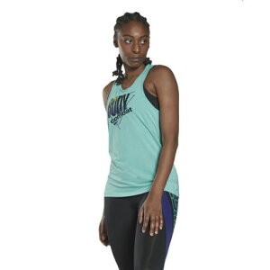 y[{bNzY~YR{fBRobgR ANeBu` OtBbN^N / Les MillsR BodyCombatR ACTIVCHILL GraphicTank Top iZ~NVCNeB[j