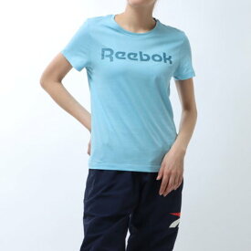 【リーボック公式】グラフィック Tシャツ / TE Graphic Tee - Reebok（ブルーパール）