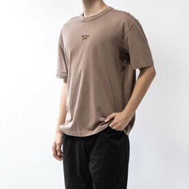 【リーボック公式】クラシックス スモール ベクター Tシャツ / Classics Small Vector T-Shirt（タープ）