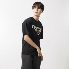 【リーボック公式】バスケットボール ブランド グラフィック Tシャツ / BB BRAND GRAPHIC TEE （ブラック）