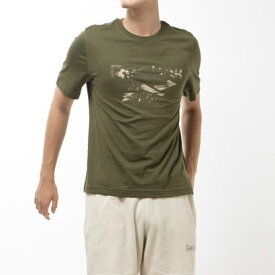 【リーボック公式】モダン カモ Tシャツ / RI Modern Camo T-Shirt （アーミーグリーン）