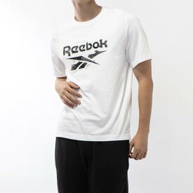【リーボック公式】モダン カモ Tシャツ / RI Modern Camo T-Shirt （ホワイト）