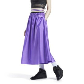 【リーボック公式】プライド ロング スカート / Nao Serati Pride Long Skirt （グレープパンチ）