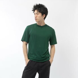 【リーボック公式】チル Tシャツ / RBK-CHILL+ SS TEE （ダークグリーン）