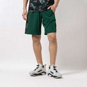 �y���[�{�b�N�����z�g���C�� ���[�V���� �J�� �V���[�c / TRAIN MOTION CAMO SHORT �i�_�[�N�O���[���j