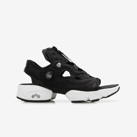 【リーボック公式】インスタポンプフューリー サンダル ジップ / INSTAPUMP FURY SANDAL ZIP （ブラック）