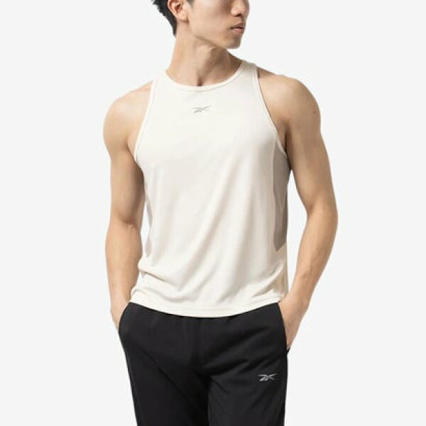 【リーボック公式】ランニング スピードウィック シングレット / RUN SPEEDWICK SINGLET （ベージュ）