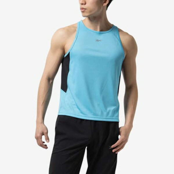 【リーボック公式】ランニング スピードウィック シングレット / RUN SPEEDWICK SINGLET （ライトブルー）