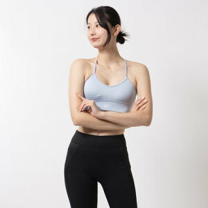 �y���[�{�b�N�����z���[�N�A�E�g ���f�B �X�|�[�c�u�� / WORKOUT READY SPORTS BRA �i�u���[�j