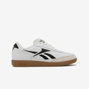 �y���[�{�b�N�����z�t�B�i�[�� / REEBOK FINALE SA �i�z���C�g/�u���b�N�j