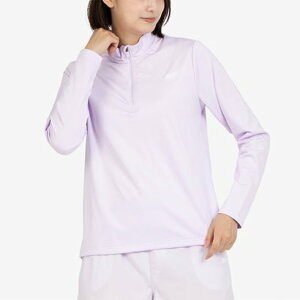 y[{bNzNH[^[Wbvgbv / CORE 1/4 ZIP LS MOCK NECK TOP iy[p[vj