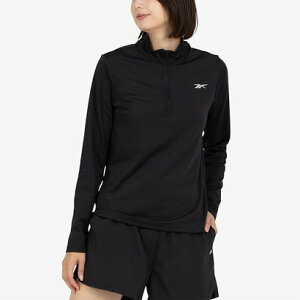 y[{bNzNH[^[Wbvgbv / CORE 1/4 ZIP LS MOCK NECK TOP iubNj