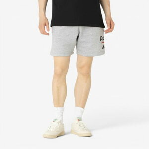 �y���[�{�b�N�����z2�J���[ ���S �E�[�u�� �V���[�c / ID 2-COLOR LOGO 7 SHORT �i�O���[�j